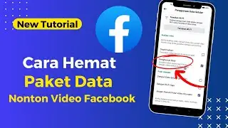 Cara Hemat Paket Data Saat Menonton Video Di Facebook