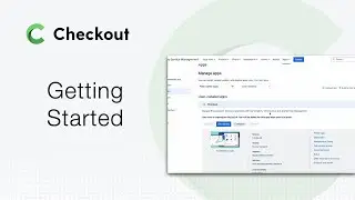Checkout: Getting Started