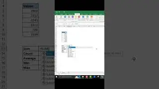 Bite Size Excel: Named Ranges in Excel