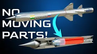 Ramjet engines, How do they work?