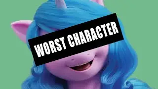 My Little Pony: A New Generation is SH!T!