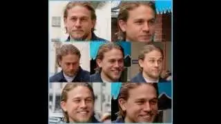 Charlie Hunnam Hot