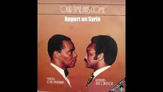 Minister Louis Farrakhan - Report on Syria (1984)