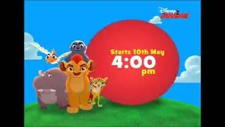 The Lion Guard | New Episodes Promo | Hindi | @DisneysBIGGEST-FAN