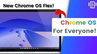 Trying Out The NEW Google Chrome OS FLEX!