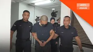 Abang bas mengaku tidak bersalah beri komen jelik dalam video