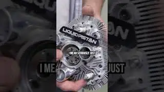 The LiquidPiston Rotary Engine is Tiny and Efficient