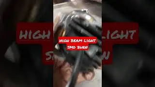 high beam smd light SERVICEING