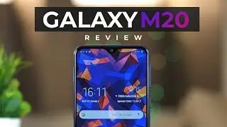 Samsung Galaxy M20 Review: Buy or Wait for Redmi Note 7?