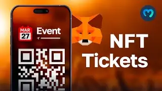 Use your NFTs as Tickets for Exclusive Content | Moralis API | React & Python
