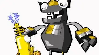 Cookironi - LEGO Mixels - Episode 3