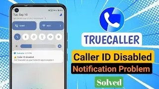 Spam Protection Disabled Truecaller Problem Fixed | Truecaller Spam Protection is Disabled Problem 🔥