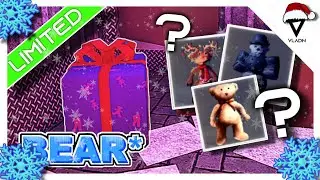 [НЕДОСТУПНО] КАК ПОЛУЧИТЬ ВСЕ 6 ПОДАРКОВ | XMAS 23 | BEAR* ROBLOX