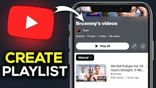 How To Create Playlist On Youtube On Mobile - Easy Guide