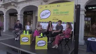 Vivo, Scioli, Ferrero, Morelli, Campogiani e Sanzi 