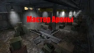S.T.A.L.K.E.R. - Тень Чернобыля: 10 лет в строю - Часть 6 [Мастер Арены]