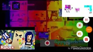 DERP WHAT THE FLIP Csupo Effects Round 32 vs TFE999 (32/100)