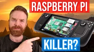 Will the Steam Deck kill the Raspberry Pi? Retro Gaming / Emulation