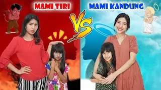 IBU TIRI VS IBU KANDUNG DISTA SEDIH🥲JAHAT BANGET IBU TIRINYA🥲