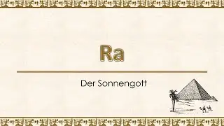 Ra einfach und kurz erklärt