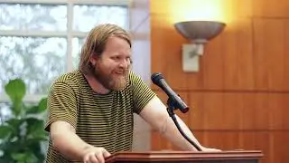 Poetry & Prose: Daniel Tompkins - (October 16, 2019)