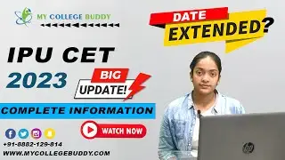 IP University 2023 Last Date Extended Again🔥Application form 2023 🔥