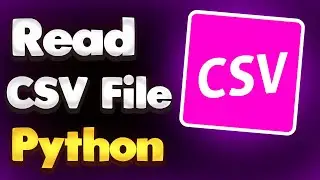 How to Read CSV Files using Pandas in Python