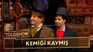 Kemiği Kaymış | Tolgshow