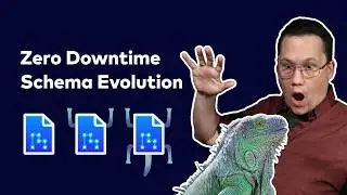 Schema Evolution with Zero Down Time | Designing Event-Driven Microservices