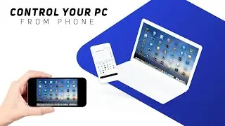 How to Control PC & Laptop from Phone | AweSun Remote Desktop Software