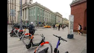 Охотный ряд улица в Москве самая широкая из самых коротких