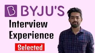 BYJUS Software Engineer Interview Experience | Front End Role