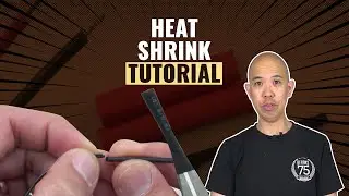 How to Use Heat Shrink Tubing | #askhearns