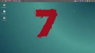 VNC in linux Debian 8 Xfce Custom v7