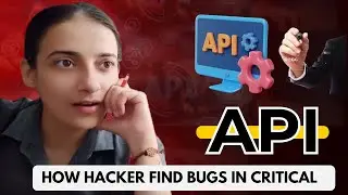 API TESTING: How H**cker find bug in API  | hacker vlog | api security