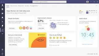 New wellbeing and productivity insights coming in Microsoft Teams