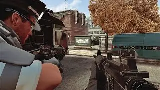 PAYDAY Crime War Trailer