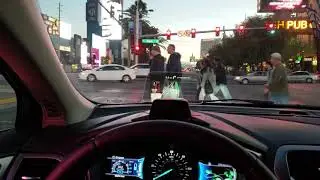 HUDWAY Drive: Speed, directions, calls, messenger notifications right in front of you