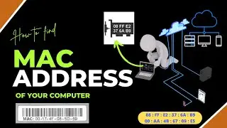 How to find the MAC address of your computer | What is MAC Address