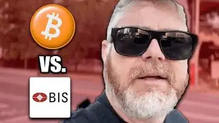 B.I.S. Hates CRYPTO  [How Money Moves Through the World]