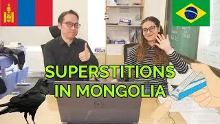 SUPERSTITIONS IN MONGOLIA 