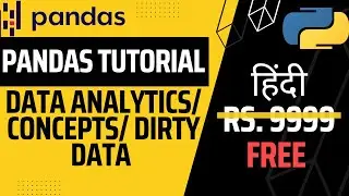 What is Dirty Data in data analytics |  Data science | Data engineering