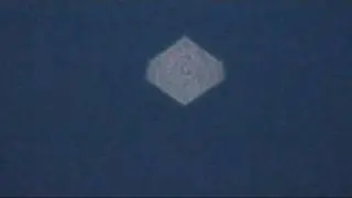 UFO in Moscow \ НЛО в Москве 18.06.2010...