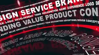 Brand words in motion
