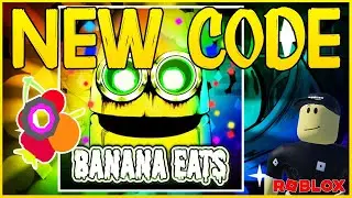 ✅NEW WORKING CODE for 🍌BANANA EATS 🍌 NEW BACON 🍌 Roblox 2024 🍌 Codes for Roblox TV