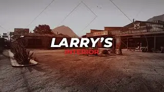 LARRY'S | DEALERSHIP/WORKSHOP | MLO FiveM Gta 5
