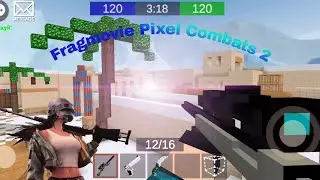 Fragmovie Pixel Combats 2