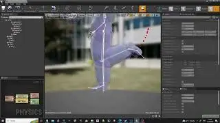 Unreal Engine 5 tutorial - how to  Create and Rotate armature constraints