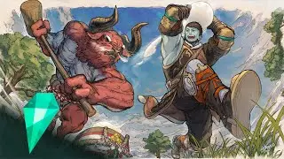 Final Fantasy XIV • Heavensturn 2021