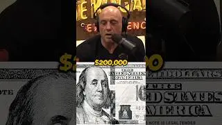 Base Pay Check for the Whole Country  - Joe Rogan